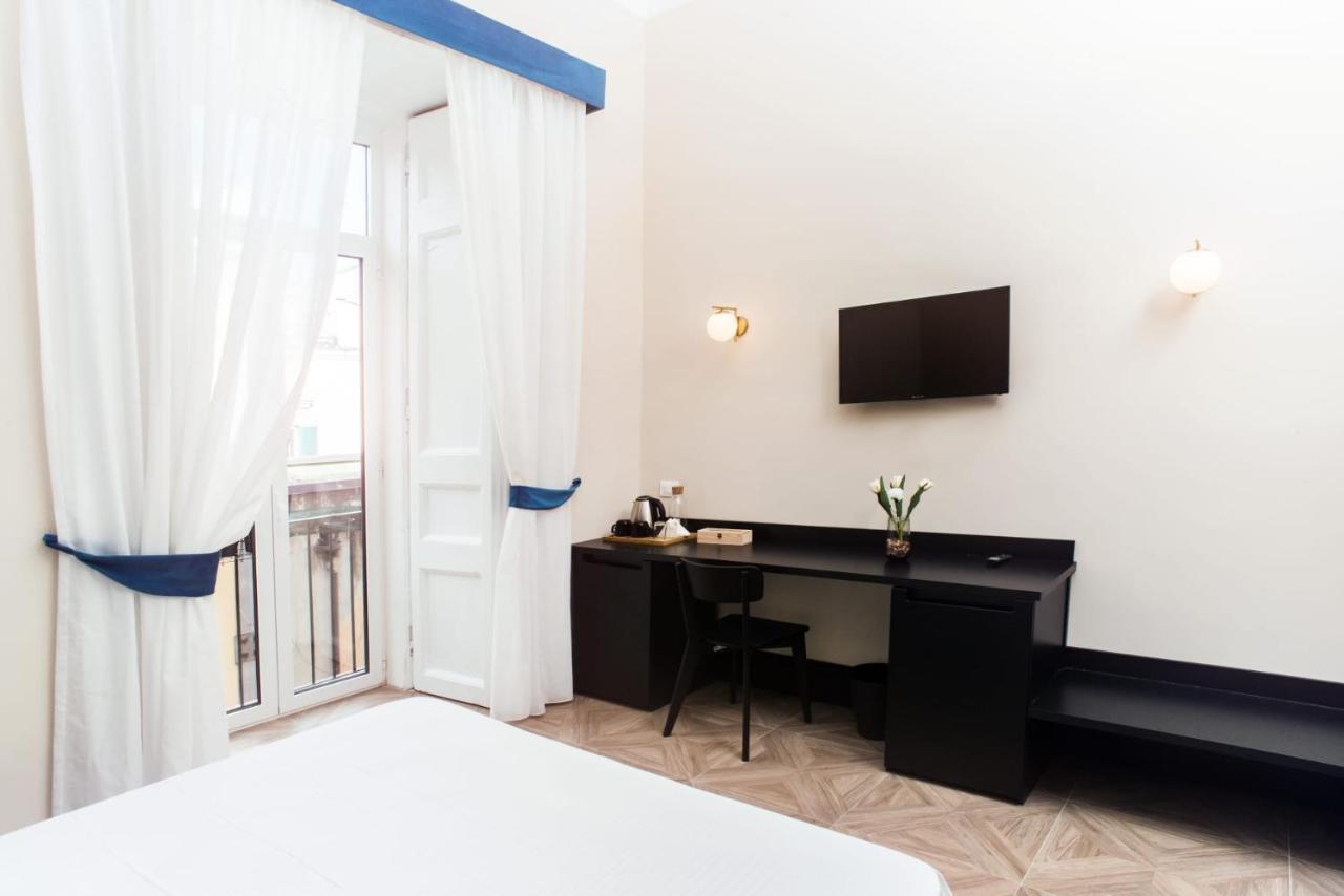 נאפולי Fida Rooms מראה חיצוני תמונה