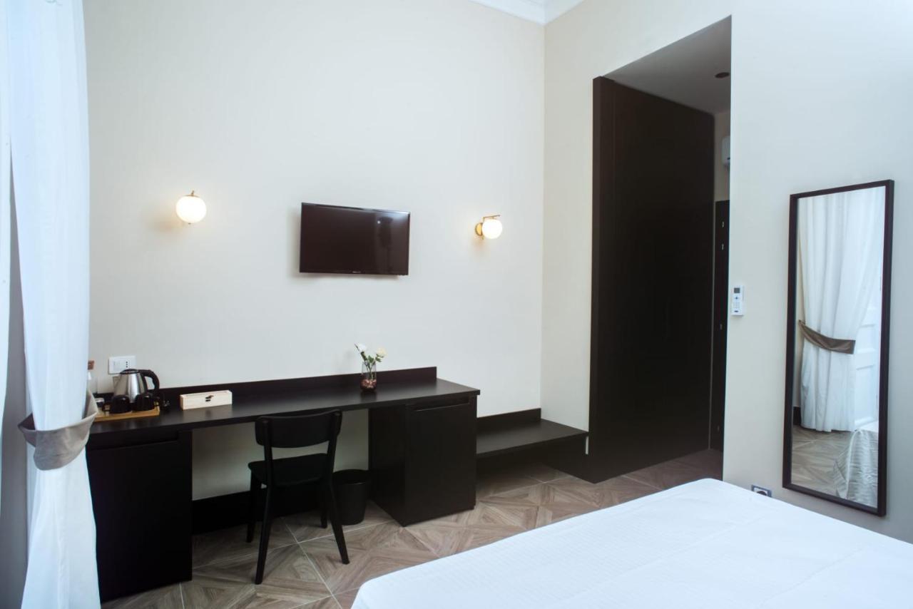 נאפולי Fida Rooms מראה חיצוני תמונה
