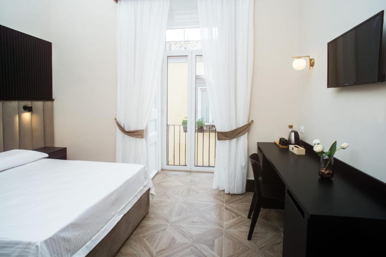 נאפולי Fida Rooms מראה חיצוני תמונה