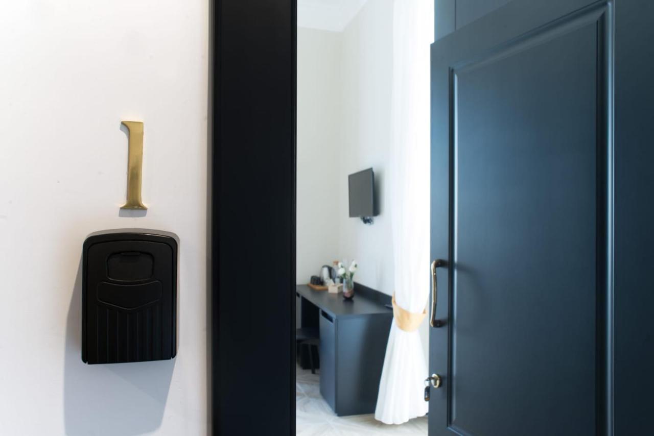 נאפולי Fida Rooms מראה חיצוני תמונה