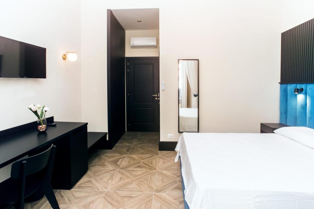 נאפולי Fida Rooms מראה חיצוני תמונה