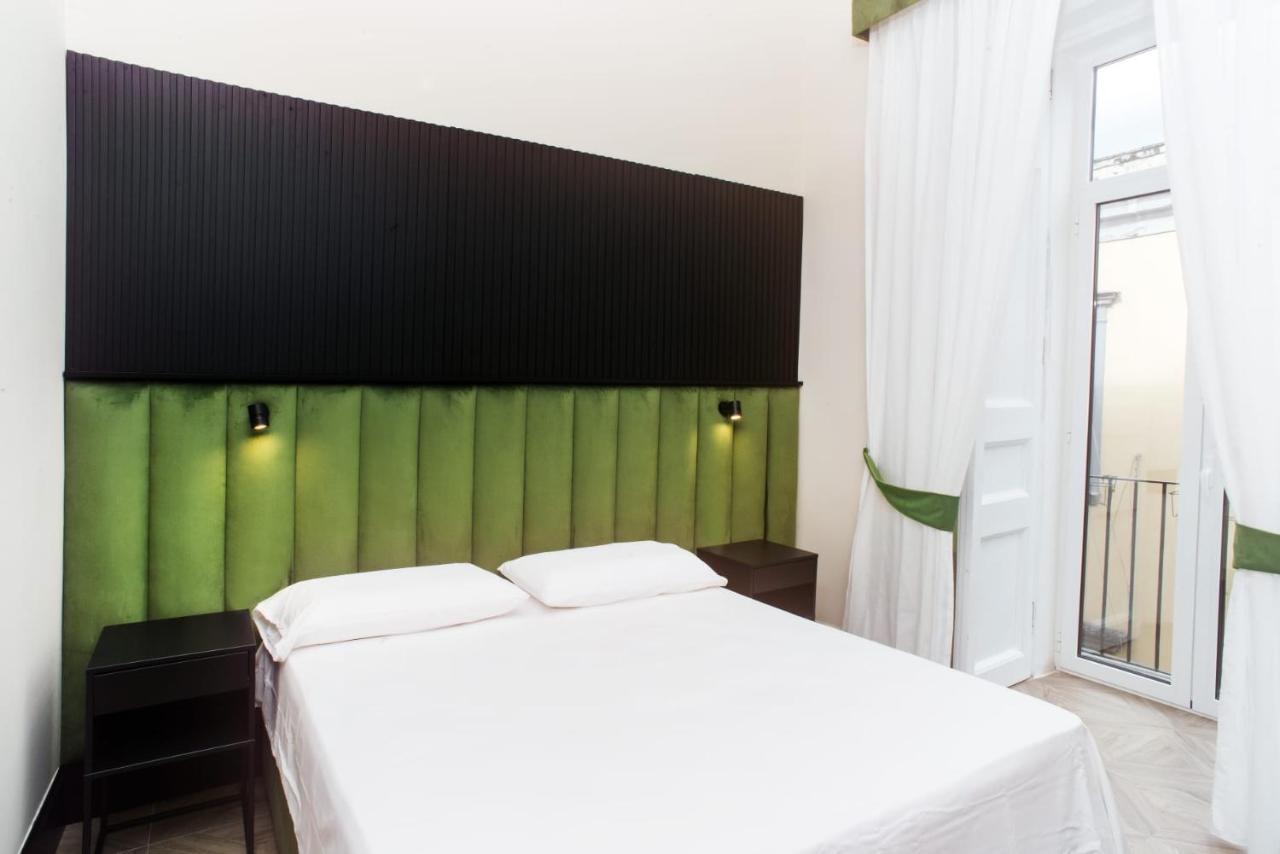 נאפולי Fida Rooms מראה חיצוני תמונה