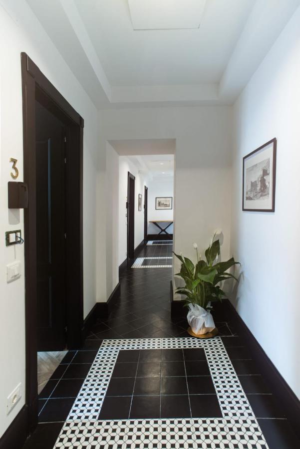 נאפולי Fida Rooms מראה חיצוני תמונה