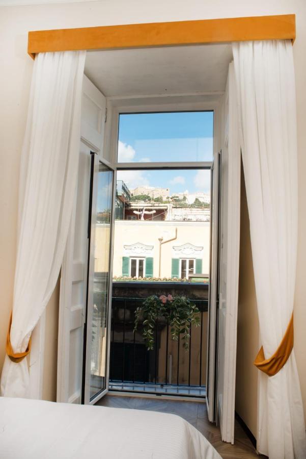 נאפולי Fida Rooms מראה חיצוני תמונה