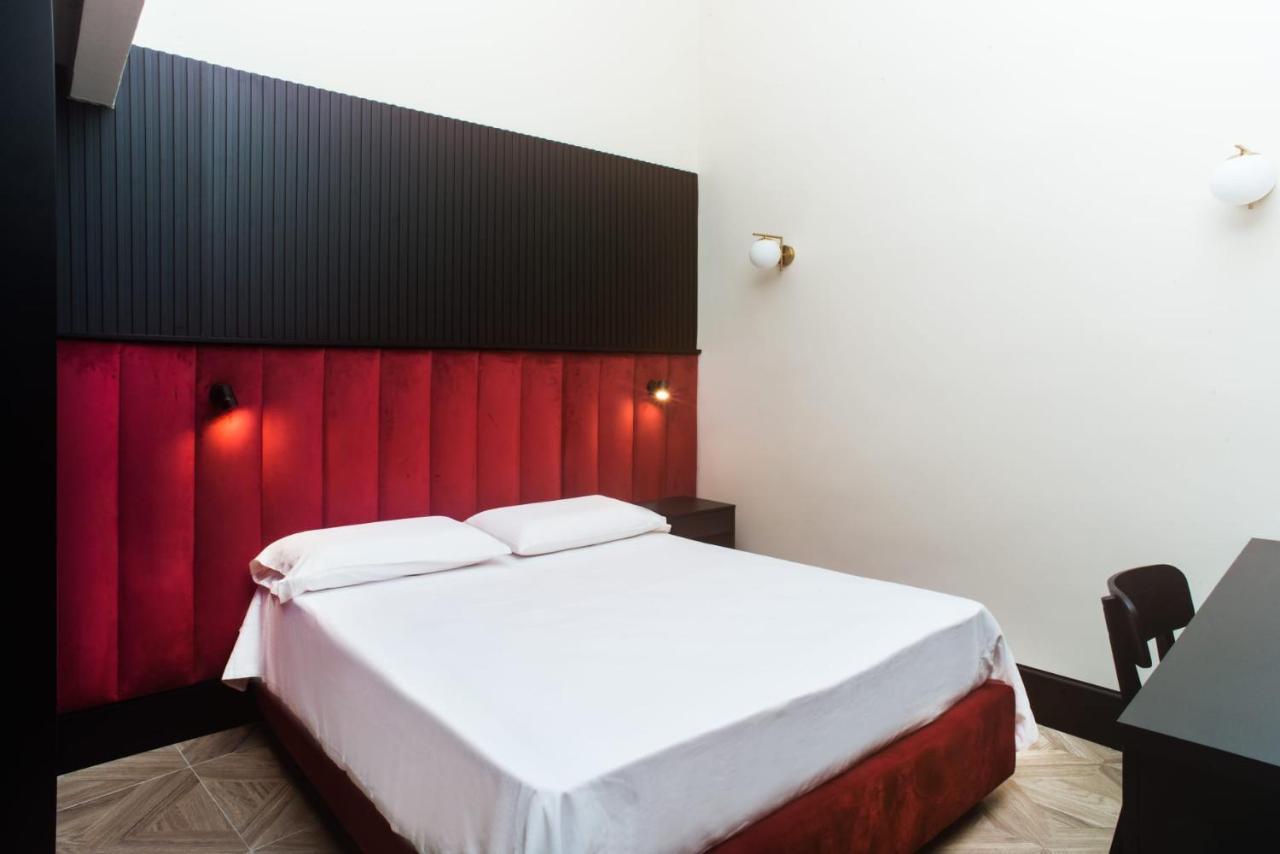 נאפולי Fida Rooms מראה חיצוני תמונה