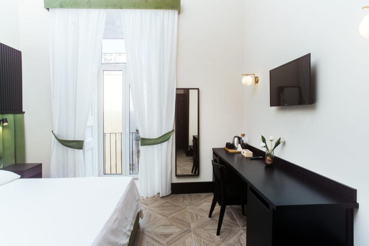 נאפולי Fida Rooms מראה חיצוני תמונה