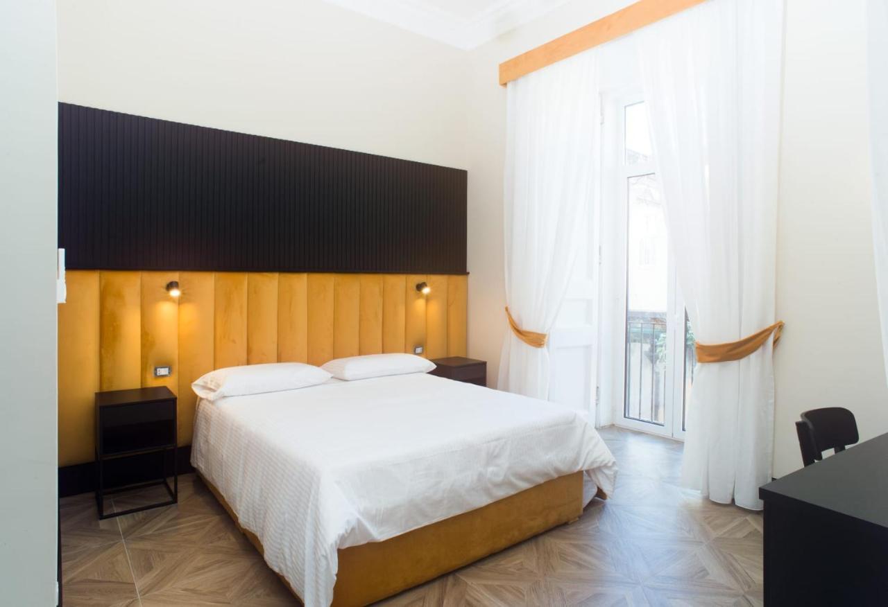 נאפולי Fida Rooms מראה חיצוני תמונה