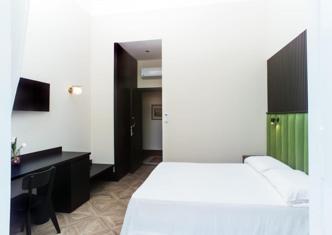 נאפולי Fida Rooms מראה חיצוני תמונה