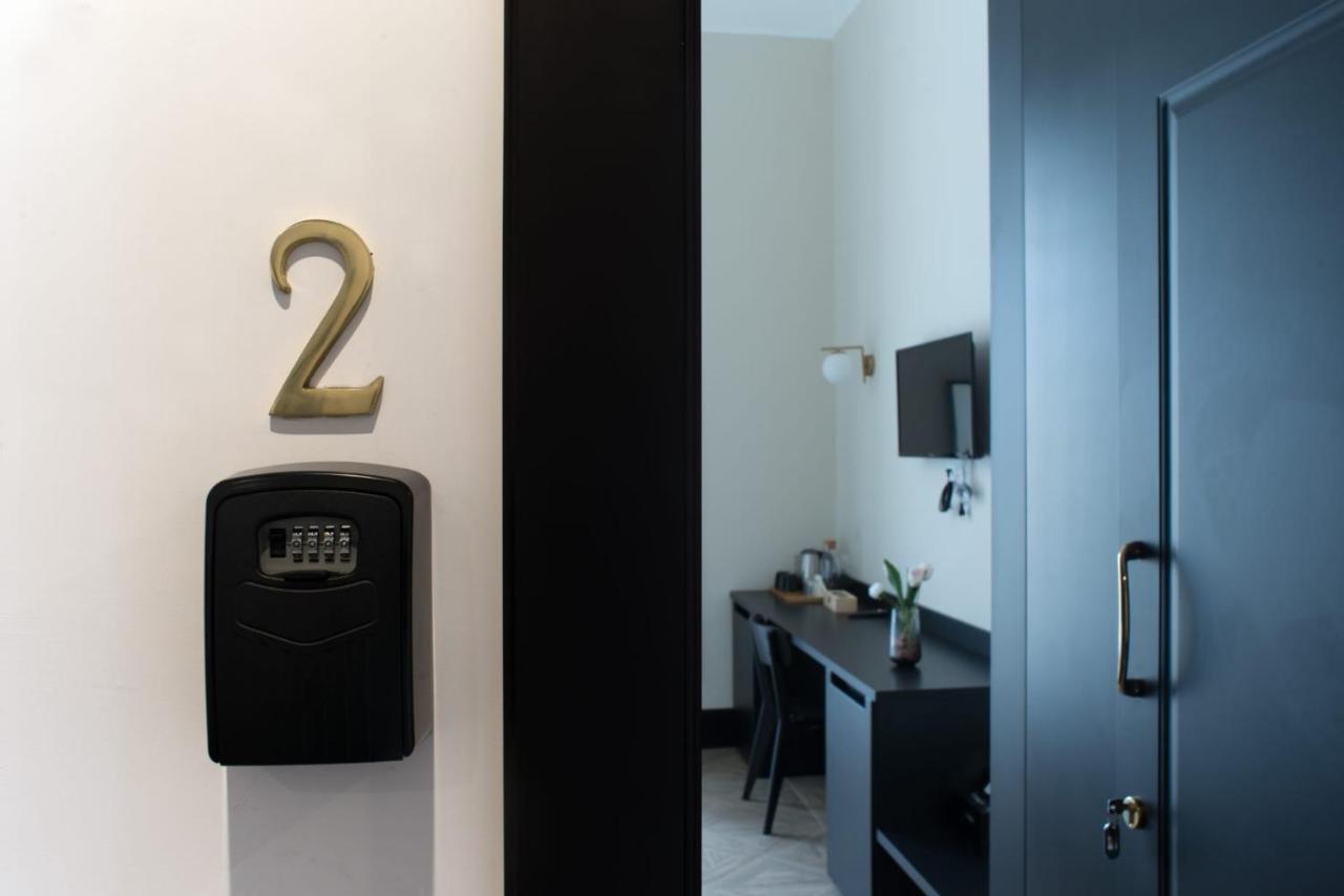 נאפולי Fida Rooms מראה חיצוני תמונה