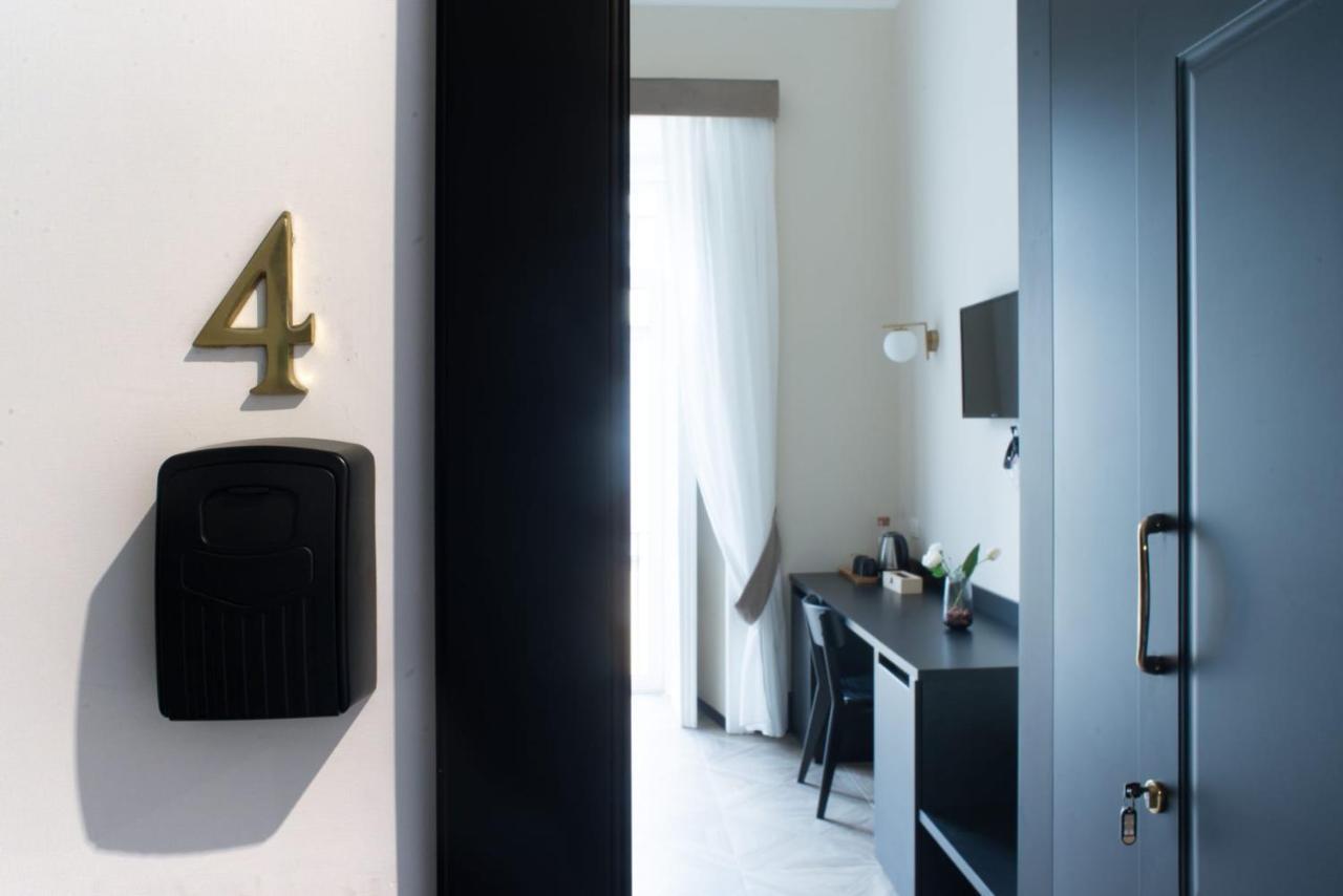 נאפולי Fida Rooms מראה חיצוני תמונה