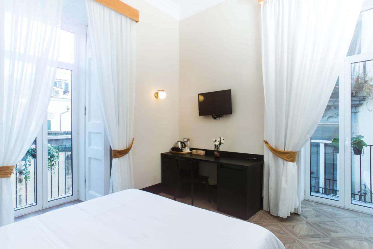 נאפולי Fida Rooms מראה חיצוני תמונה