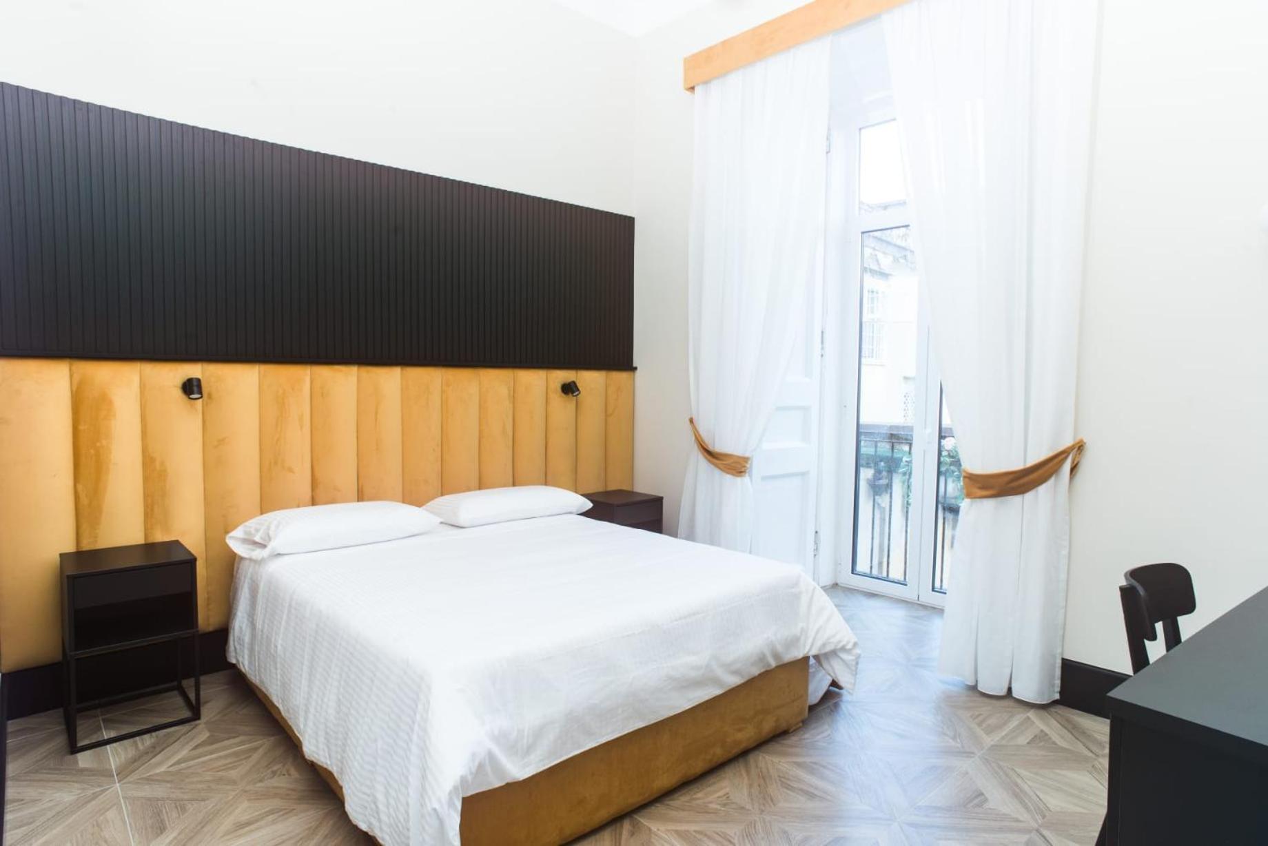 נאפולי Fida Rooms מראה חיצוני תמונה